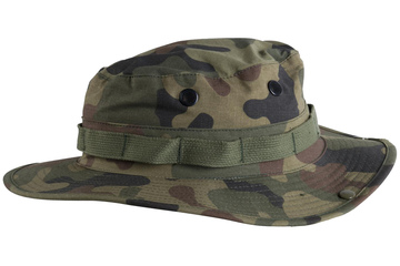 kapelusz Helikon Boonie Hat PolyCotton Ripstop wz.93 leśny