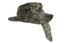 kapelusz Helikon Boonie Hat PolyCotton Ripstop wz.93 leśny