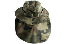 kapelusz Helikon Boonie Hat PolyCotton Ripstop wz.93 leśny