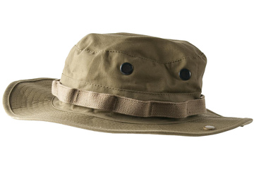 kapelusz Helikon Boonie Hat PolyCotton Ripstop coyote