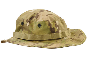 kapelusz Boonie Hat PolyCotton Ripstop Tactical Camo