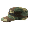 czapka Helikon Combat Cotton Ripstop US woodland