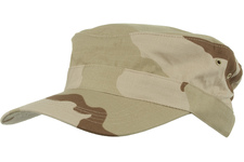 czapka Helikon Combat Cotton Ripstop US desert