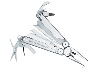 Multitool LEATHERMAN WAVE New Premium Box