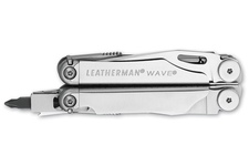 Multitool LEATHERMAN WAVE New Premium Box