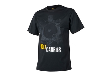 t-shirt Helikon Bolt Carrier czarny