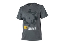 t-shirt Helikon Bolt Carrier shadow grey