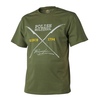 t-shirt Helikon Polish Multitool us green