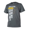 t-shirt Helikon Travel Advice Mozambique shadow grey