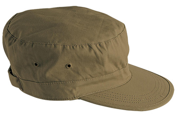 czapka Helikon Combat PolyCotton Ripstop coyote
