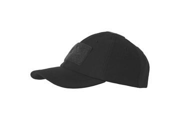 czapka Helikon Tactical Baseball Winter Cap czarna