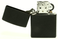 Zapalniczka ZIPPO Black Crackie