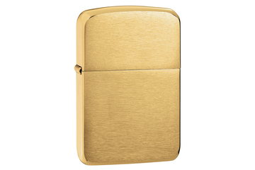 Zapalniczka ZIPPO Replica, Brushed Brass