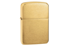 Zapalniczka ZIPPO Replica, Brushed Brass