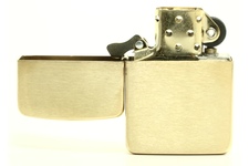 Zapalniczka ZIPPO Replica, Brushed Brass