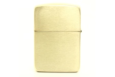 Zapalniczka ZIPPO Replica, Brushed Brass