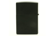 Zapalniczka ZIPPO Fire Brigade, Black Matte
