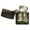 Zapalniczka ZIPPO Fire Brigade, Black Matte