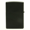 Zapalniczka ZIPPO Fire Brigade, Black Matte