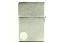 Zapalniczka ZIPPO US Army- Helmet, Brushed Chrome