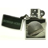 Zapalniczka ZIPPO US Army- Helmet, Brushed Chrome