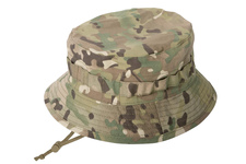 kapelusz Helikon Soldier 95 Boonie PolyCotton Ripstop camogorm