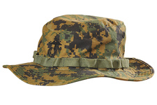 kapelusz Helikon USMC PoliCotton Twill digital woodland