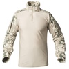 bluza Helikon Combat Shirt z nałokietnikami WZ.93 pustynny