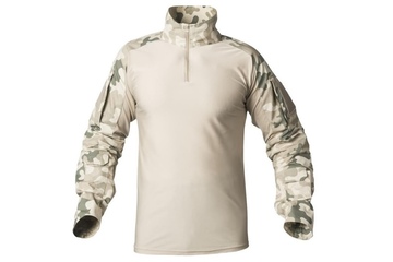 bluza Helikon Combat Shirt z nałokietnikami WZ.93 pustynny
