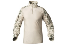 bluza Helikon Combat Shirt z nałokietnikami WZ.93 pustynny