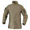 bluza Helikon Combat Shirt z nałokietnikami coyote