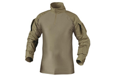 bluza Helikon Combat Shirt z nałokietnikami coyote