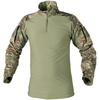 bluza Helikon Combat Shirt z nałokietnikami mp camo