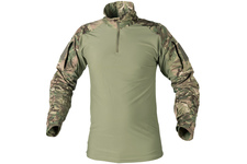 bluza Helikon Combat Shirt z nałokietnikami mp camo