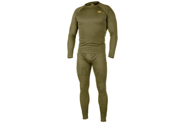 bielizna termoaktywna Helikon Level1 olive green