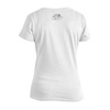 t-shirt Helikon damski szkielet kameleona biały