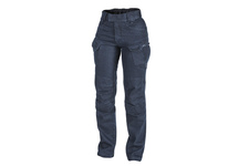 spodnie damskie Helikon Women's UTP PolyCotton Ripstop denim blue