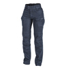 spodnie damskie Helikon Women's UTP PolyCotton Ripstop denim blue