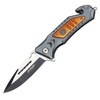 nóż Haller Rescue Orange-Gray