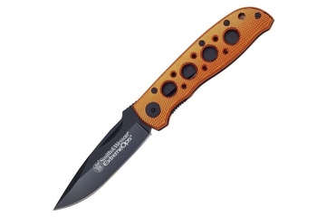 nóż Smith & Wesson Extreme Ops Orange