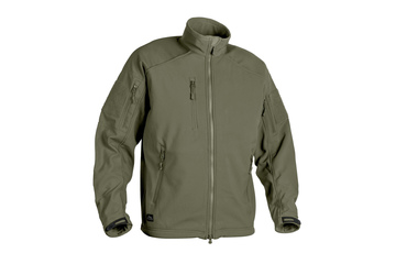 kurtka SoftShell Helikon Delta Tactical Jacket olive green
