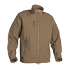 kurtka SoftShell Helikon Delta Tactical Jacket coyote