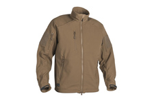 kurtka SoftShell Helikon Delta Tactical Jacket coyote