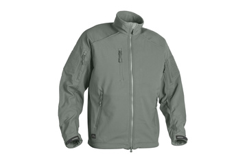 kurtka SoftShell Helikon Delta Tactical Jacket foliage green