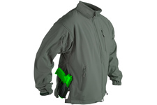 kurtka Helikon Jackal SoftShell foliage green