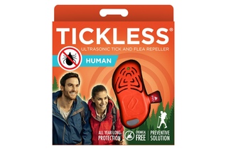 Odstraszacz kleszczy TickLess dla ludzi