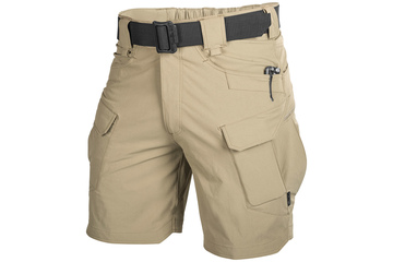 szorty Helikon OTP Nylon 8.5" khaki