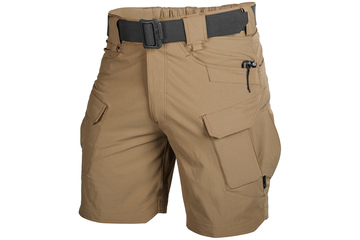 szorty Helikon OTP Nylon 8.5" mud brown