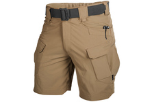 szorty Helikon OTP Nylon 8.5" mud brown