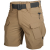 szorty Helikon OTP Nylon 8.5" mud brown